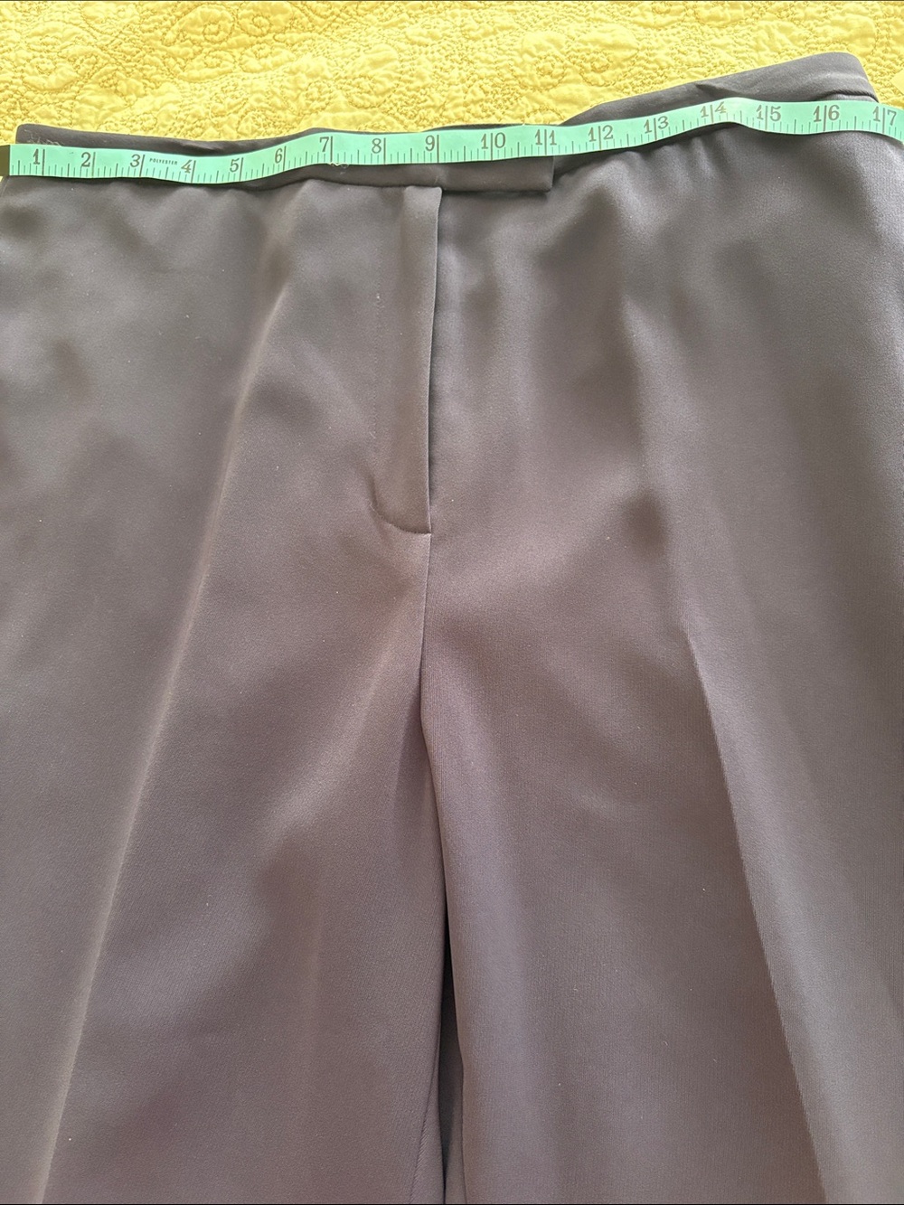 TAHARI Arthur S. Levine Indigo 3 Piece Suit - Picture 11 of 16